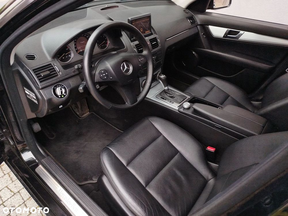 Mercedes-Benz Klasa C 350 7G-TRONIC Avantgarde - 8