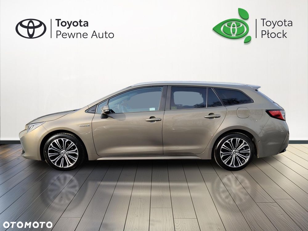 Toyota Corolla 2.0 Hybrid Comfort - 3