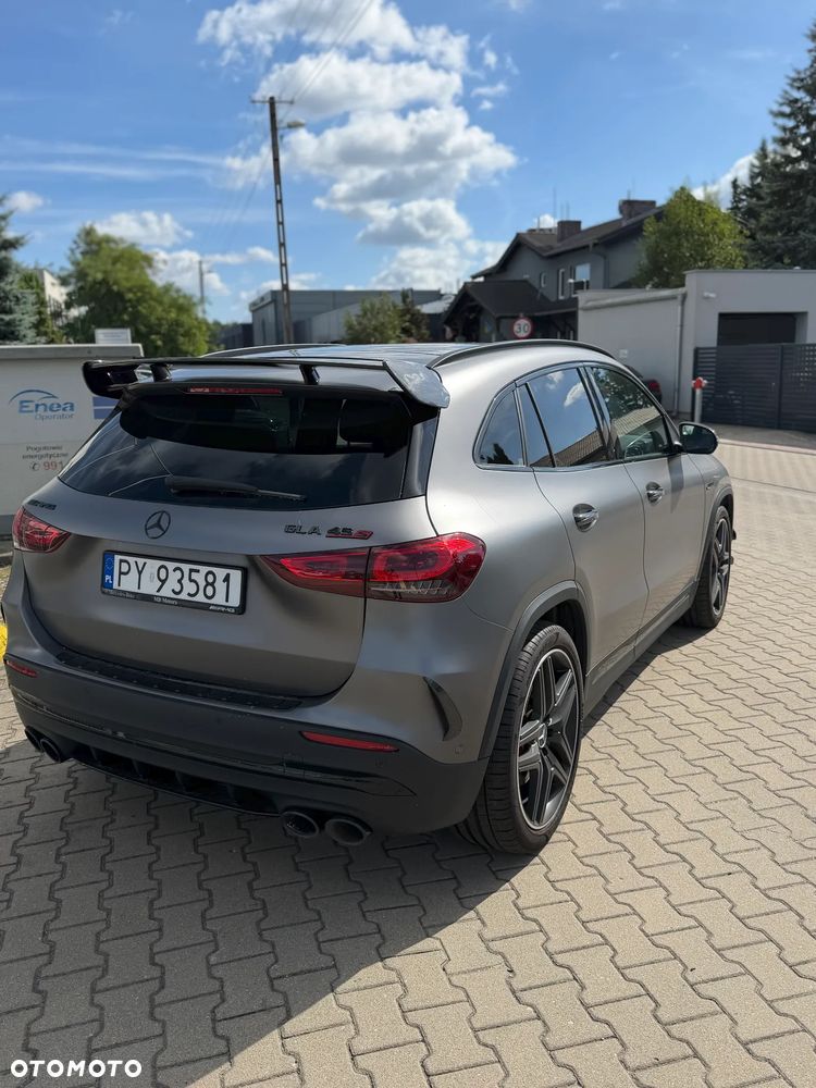 Mercedes-Benz GLA AMG 45 S 4-Matic+ - 5