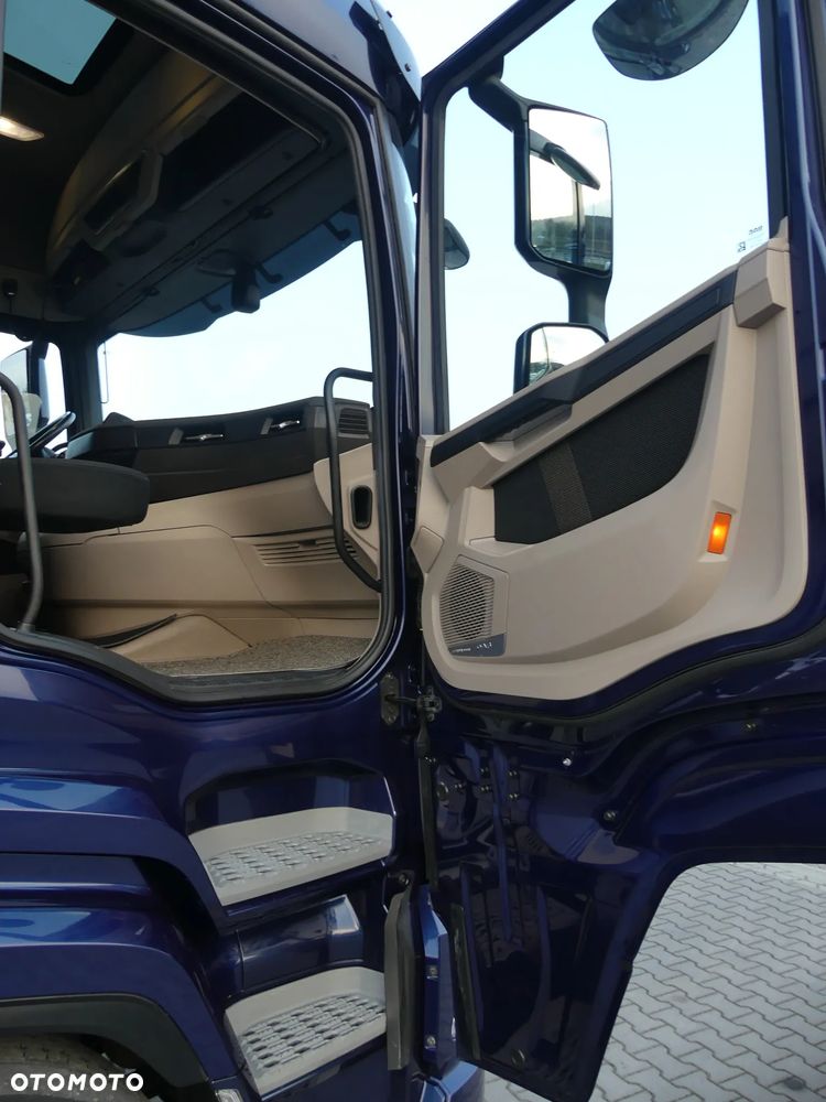 DAF XG 480  / EURO 6 / TV / BOGATE WYPOSAŻENIE / AUTOMAT / - 27