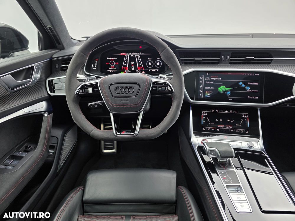 Audi RS6 Performance TFSI quattro Tiptronic MHEV - 18