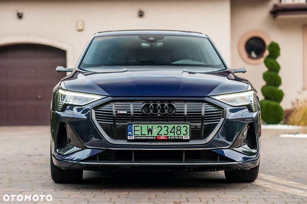 Audi e-tron 50 Quattro S line - 3
