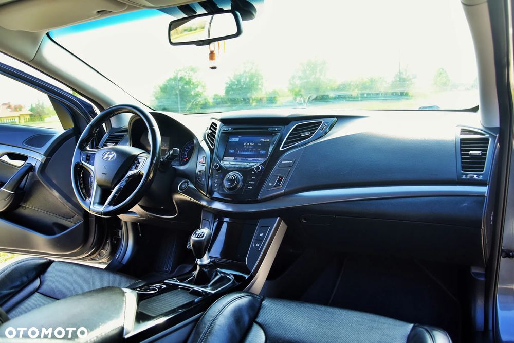 Hyundai i40 1.7 CRDi Comfort + - 2