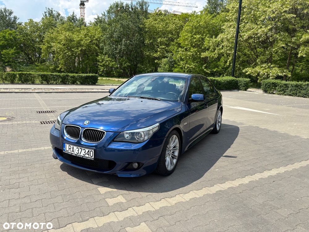 BMW Seria 5 530i - 1