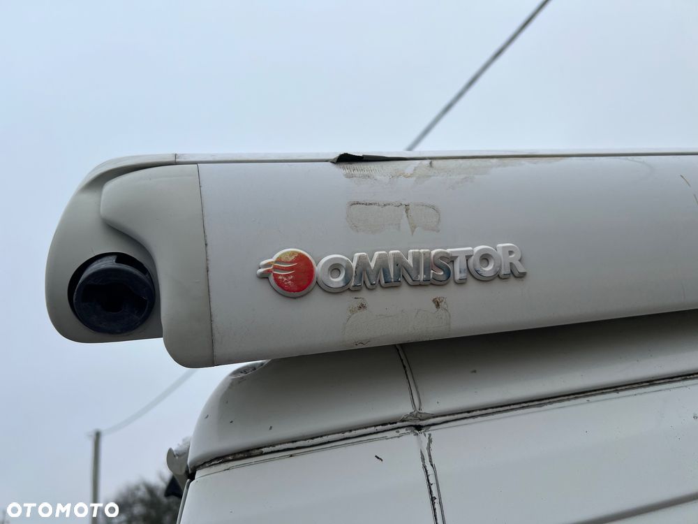 Fiat Ducato 1,9 Kamper , webasto - 19