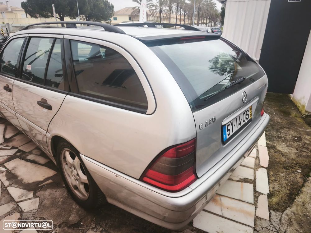 Mercedes-Benz C 220 CDI Sport - 5
