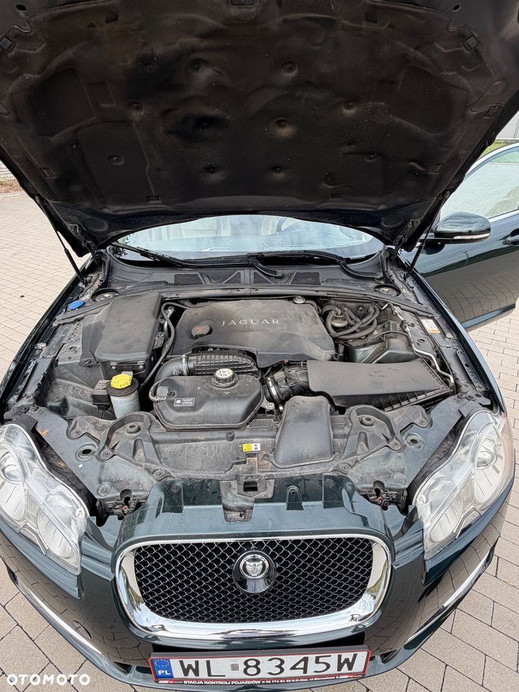 Jaguar XF 3.0 V6 S Premium Luxury - 10