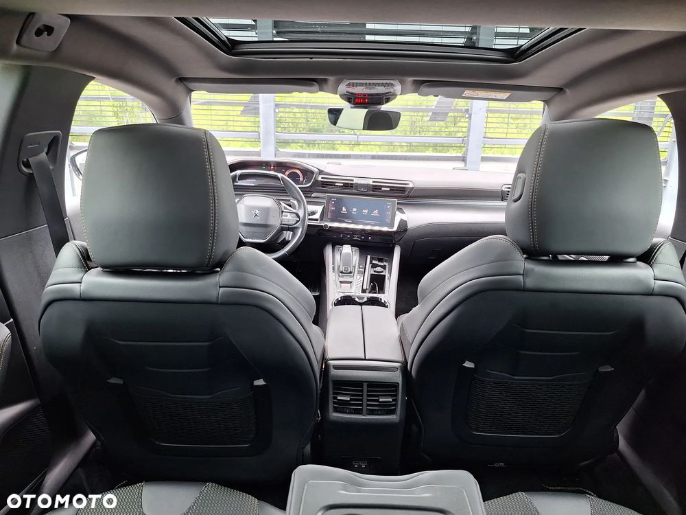 Peugeot 508 2.0 BlueHDi GT Line S&S EAT8 - 12