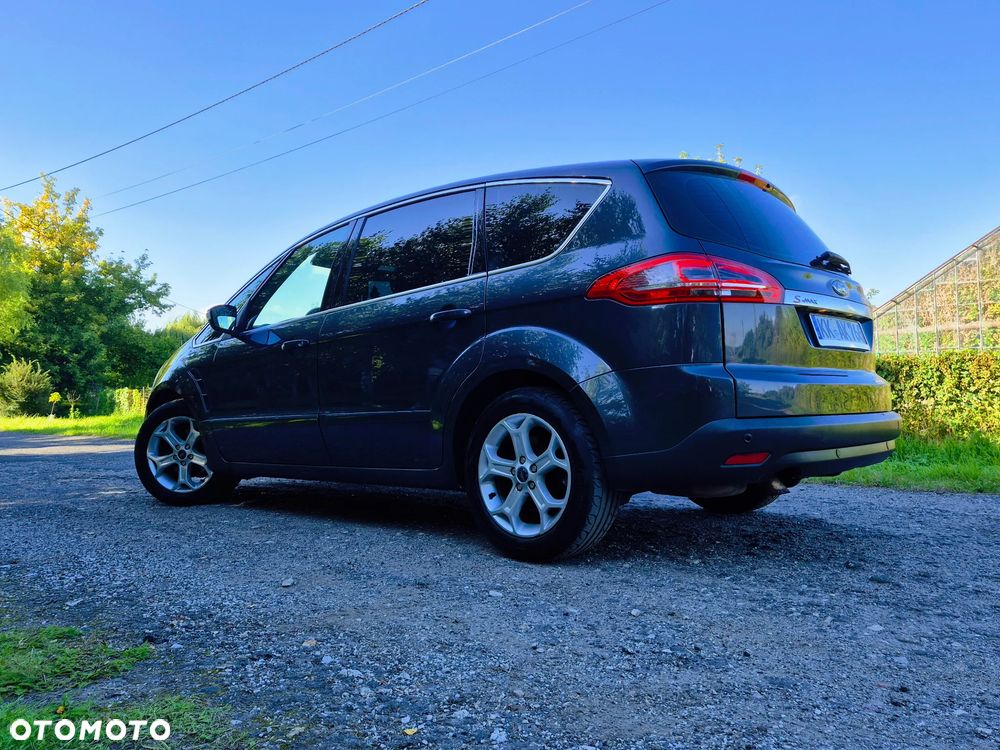 Ford S-Max 2.0 TDCi DPF Platinium X - 10