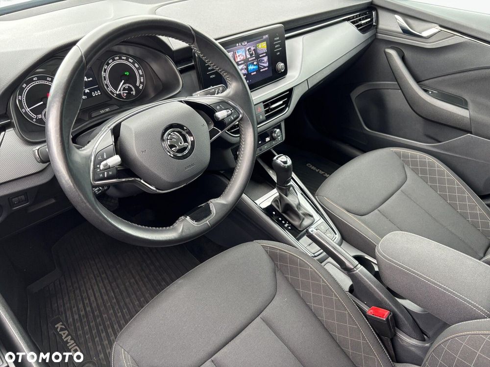 Skoda Kamiq 1.0 TSI Ambition DSG - 14