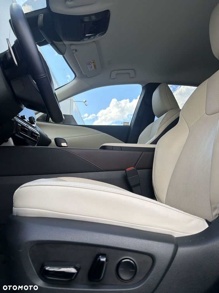 Lexus RX - 10