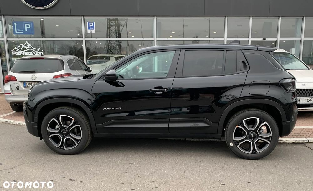 Jeep Avenger 1.2 T3 mHEV Summit FWD eDCT6 - 10