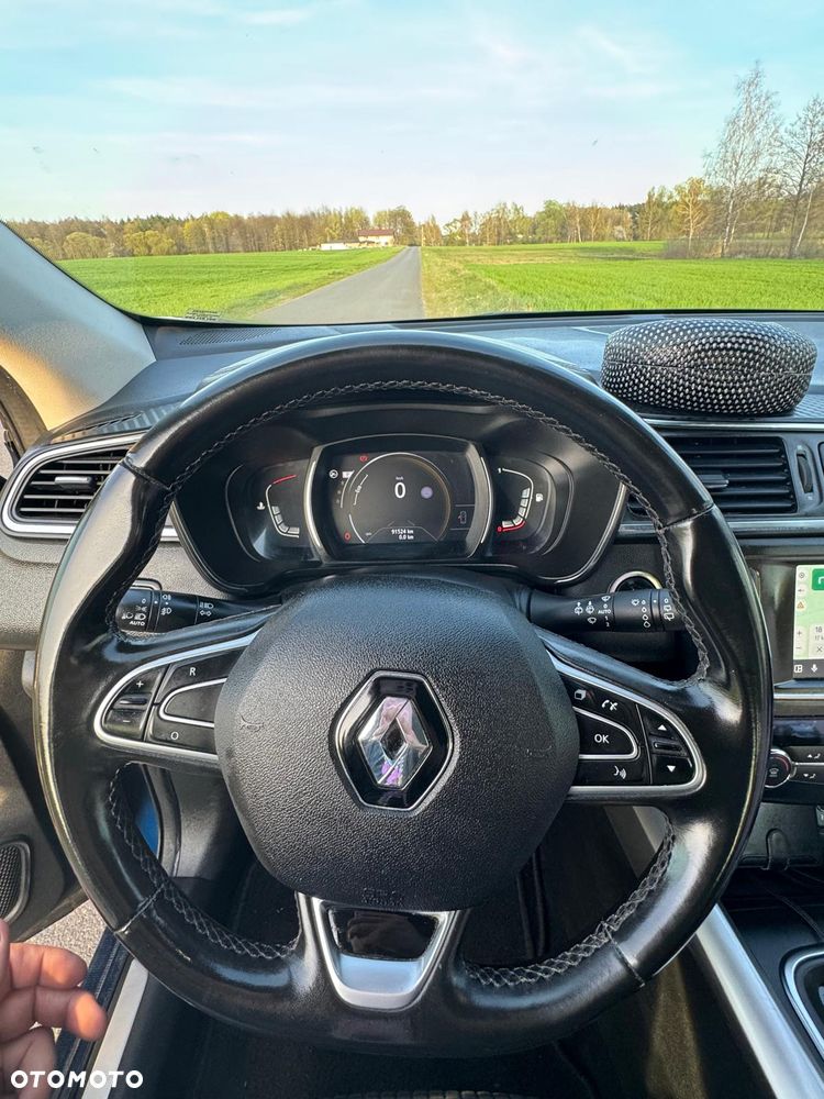 Renault Kadjar Energy dCi 110 EDC Bose Edition - 14