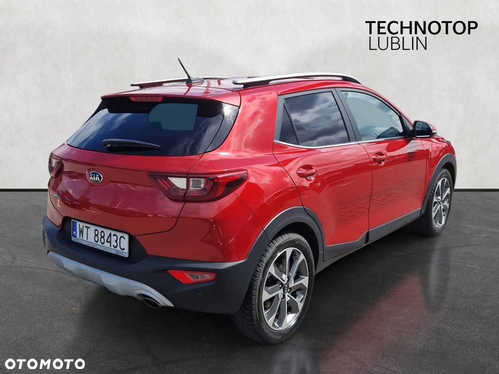 Kia Stonic 1.0 T-GDI L - 6