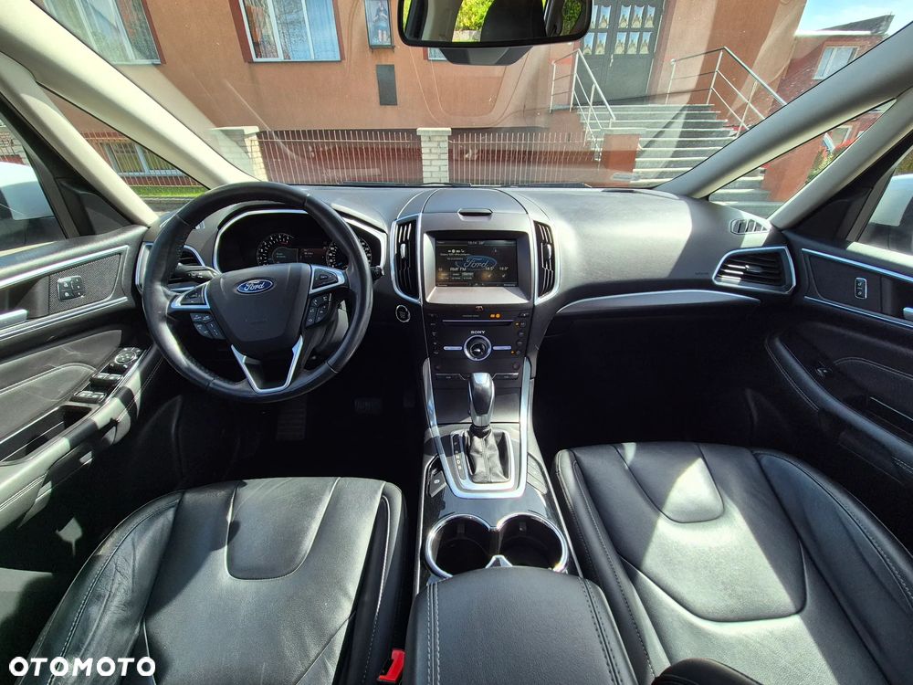 Ford S-Max 2.0 TDCi Titanium PowerShift - 5