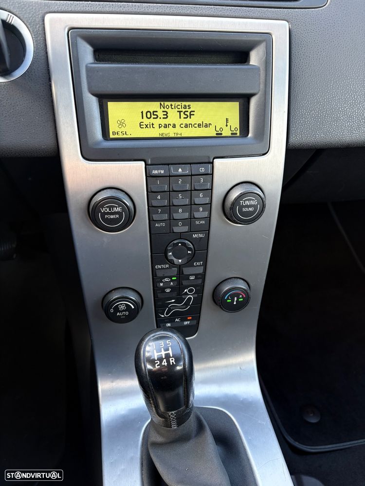 Volvo V50 1.6 D Nível 2 - 21