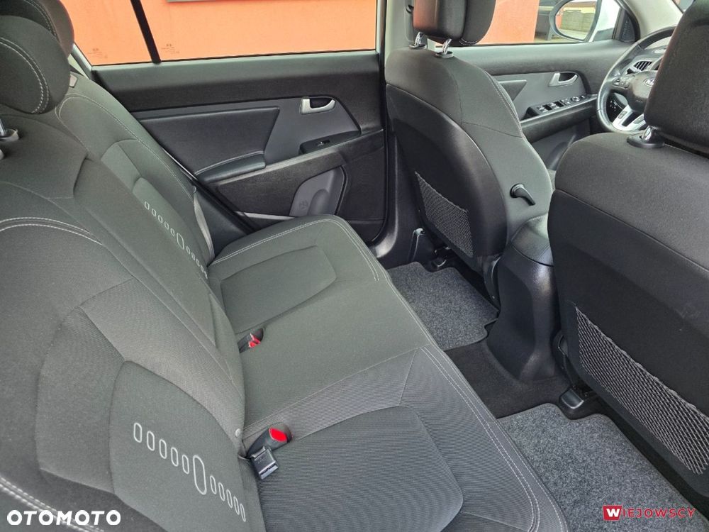 Kia Sportage - 18