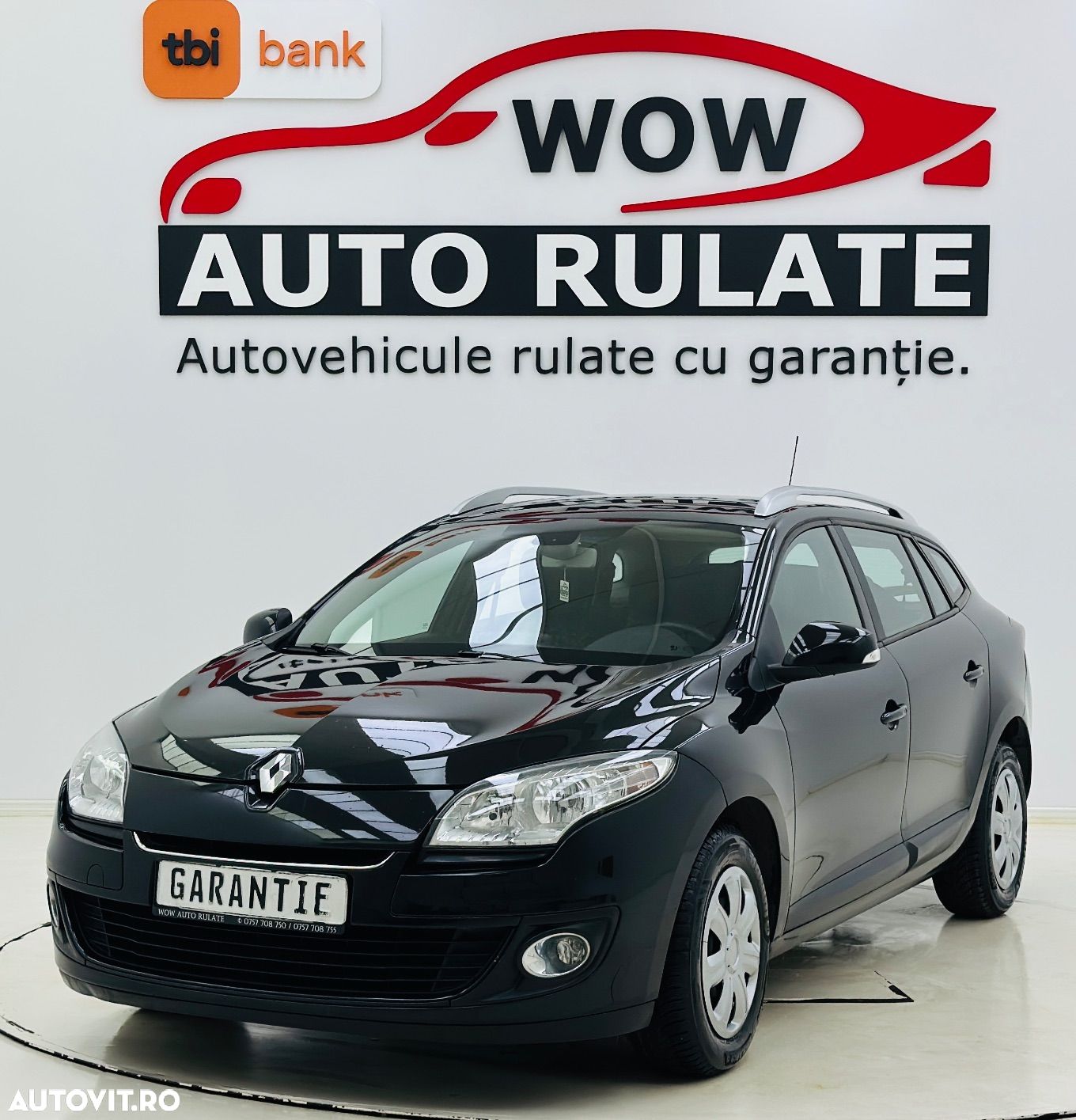 Renault Megane ENERGY dCi 90 EXPERIENCE - 1