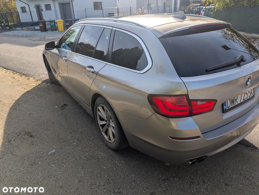 BMW Seria 5 - 7