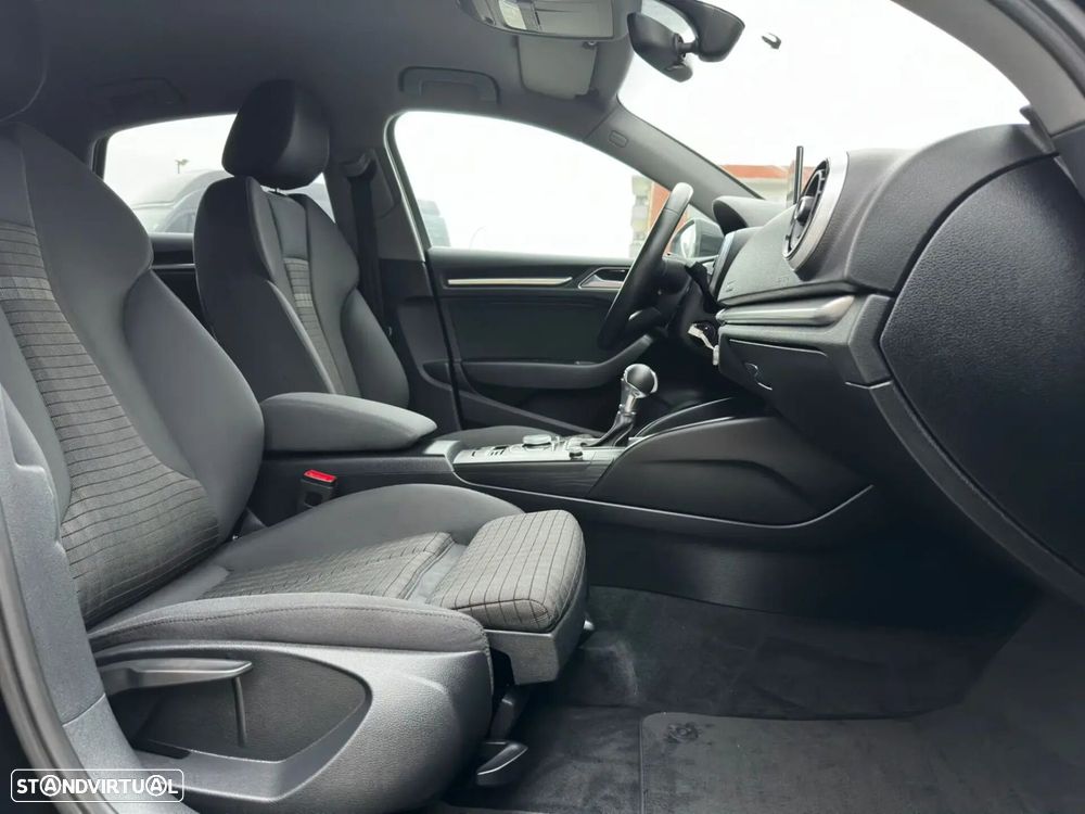 Audi A3 Limousine - 10