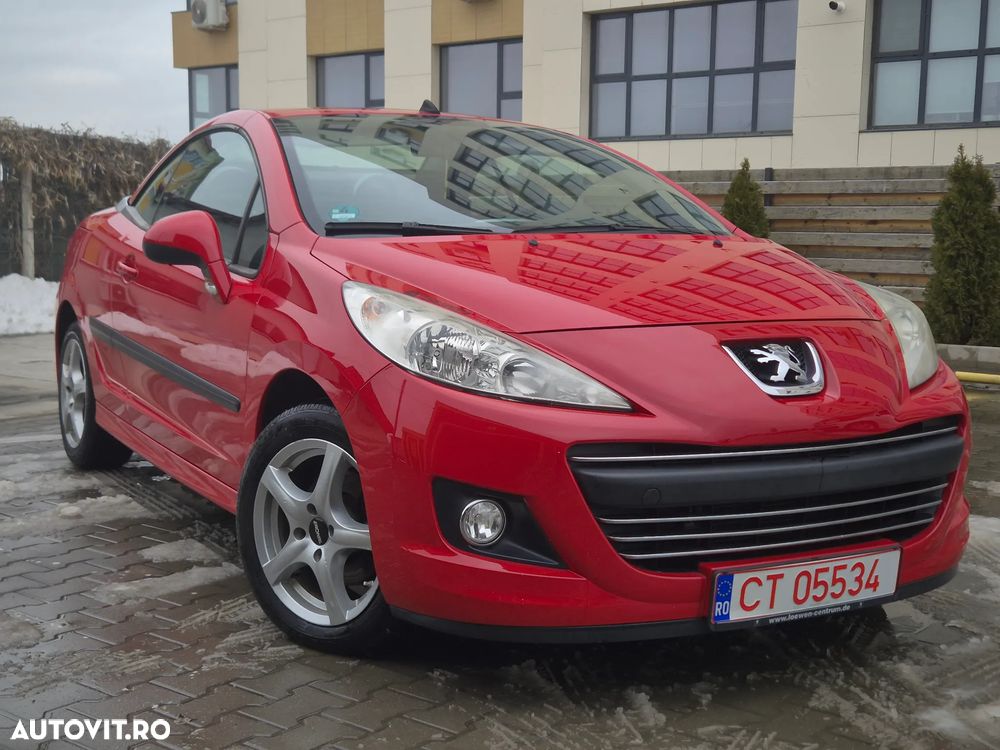 Peugeot 207 120 VTi Premium - 1