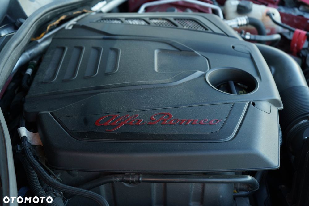 Alfa Romeo Giulia 2.0 Turbo Veloce Q4 - 40
