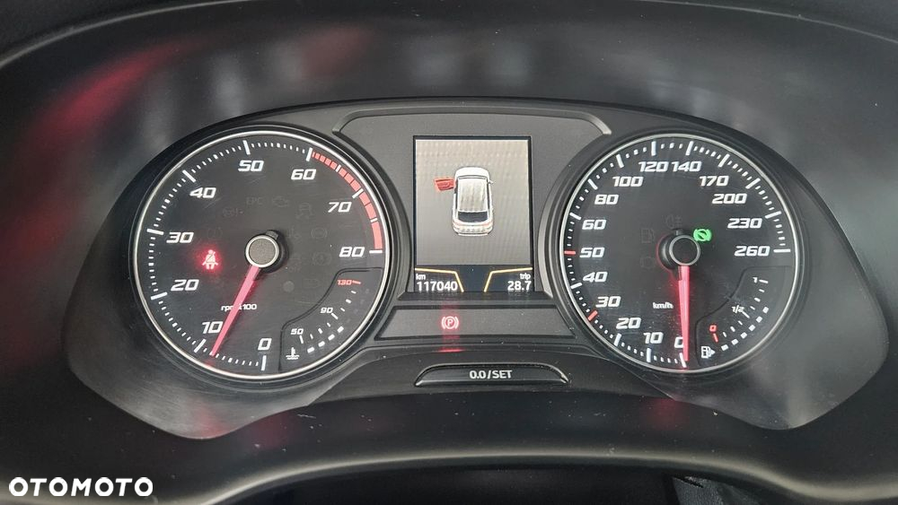 Seat Ateca 1.4 Eco TSI FR S&S DSG - 19