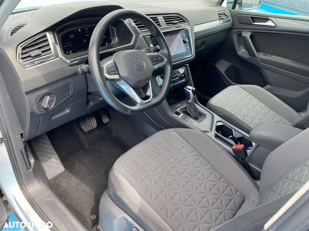 Volkswagen Tiguan 1.4 eHybrid OPF DSG Life - 12