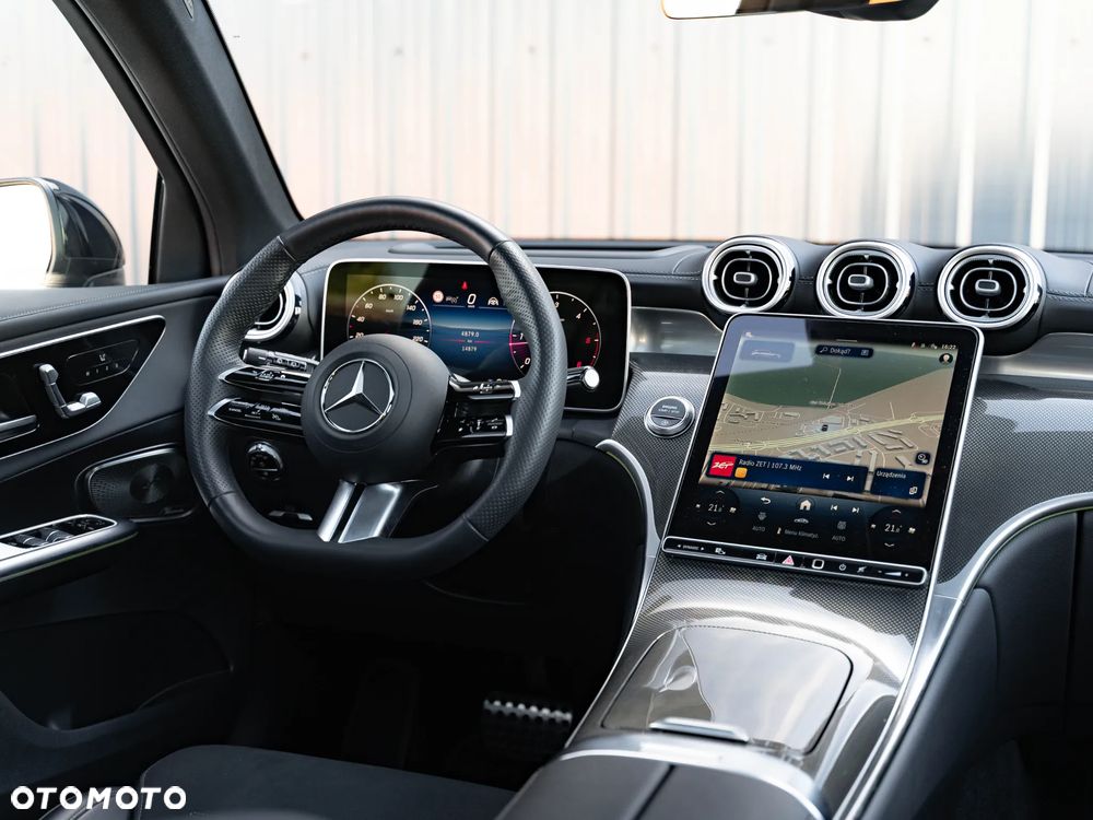 Mercedes-Benz GLC 300 d mHEV 4-Matic AMG Line - 20