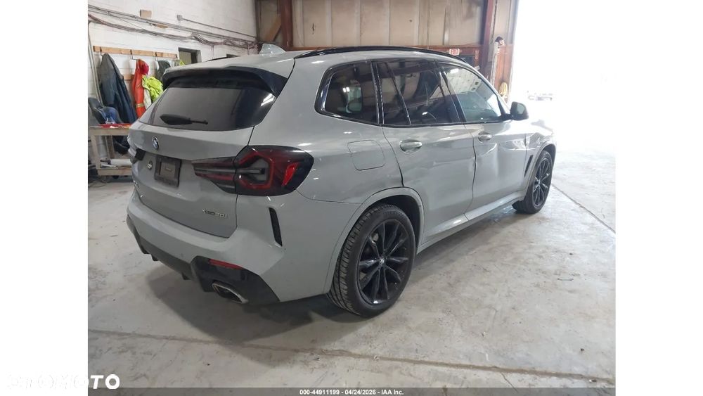 BMW X3 xDrive20i M Sport - 3