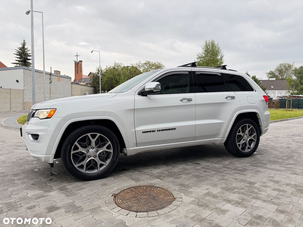 Jeep Grand Cherokee 5.7 V8 HEMI Overland - 2
