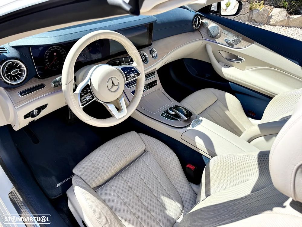 Mercedes-Benz E 300 9G-TRONIC AMG Line - 5