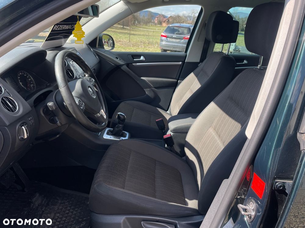 Volkswagen Tiguan - 9
