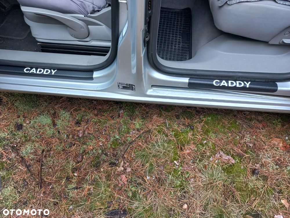Volkswagen Caddy Life - 22