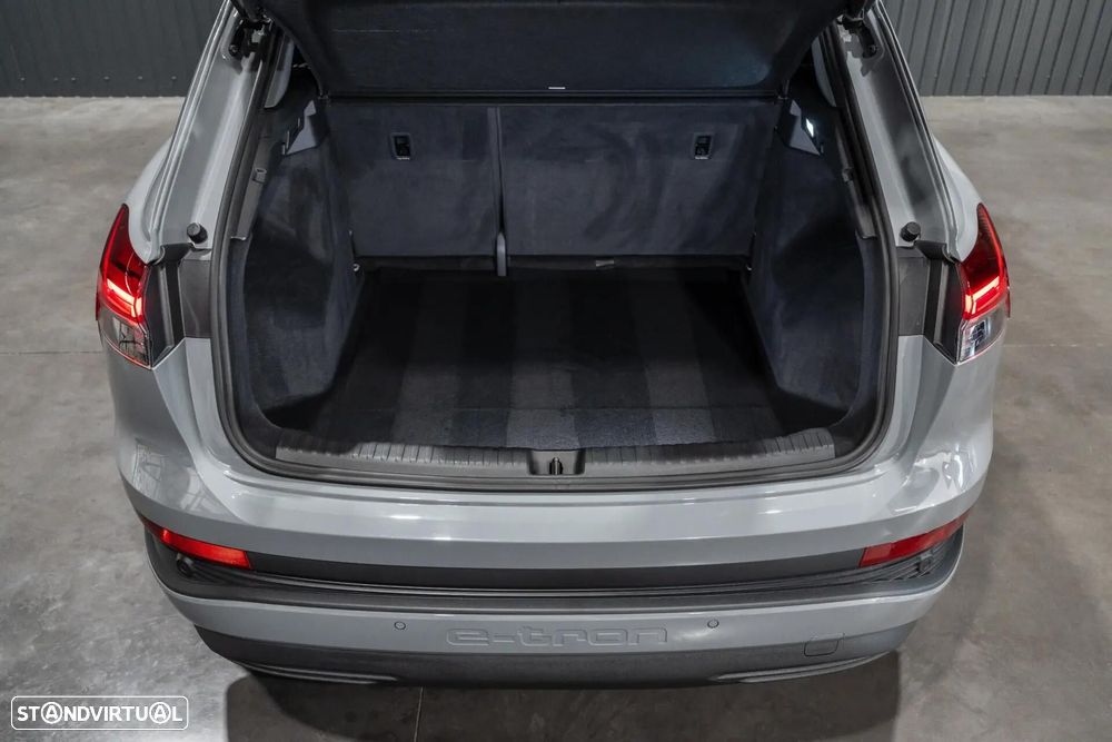 Audi Q4 e-tron 35 55 kWH - 50