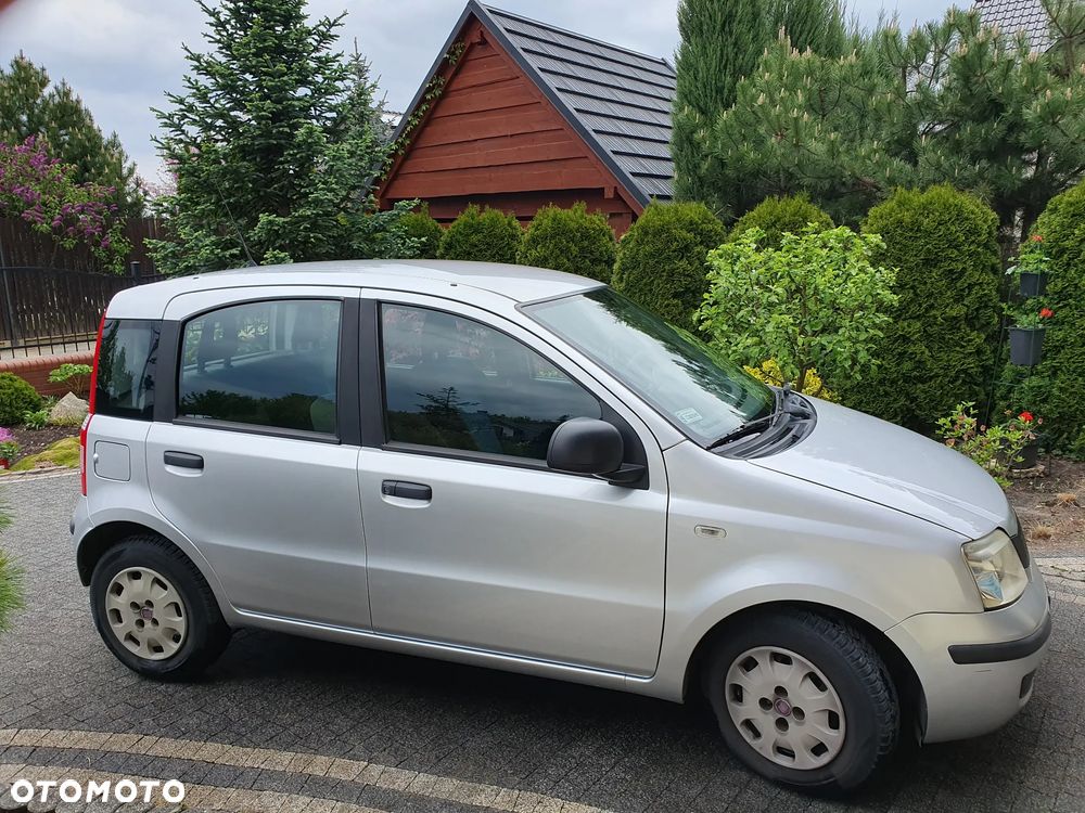 Fiat Panda 1.2 Classic Eco - 31