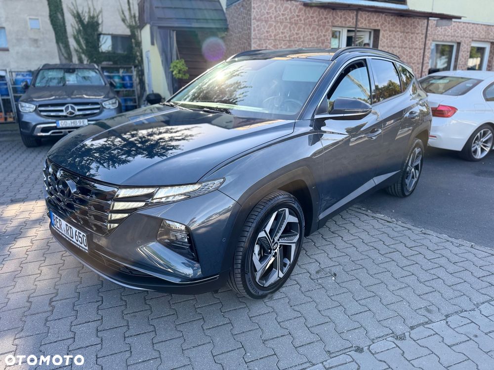Hyundai Tucson 2021 photo 2