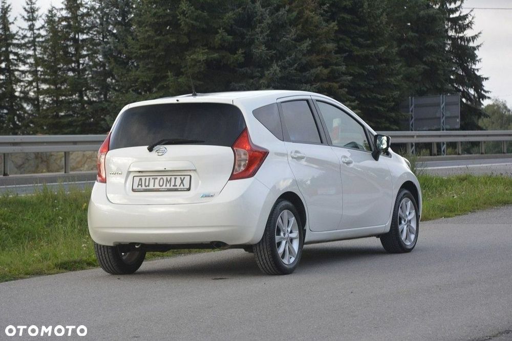 Nissan Note - 9