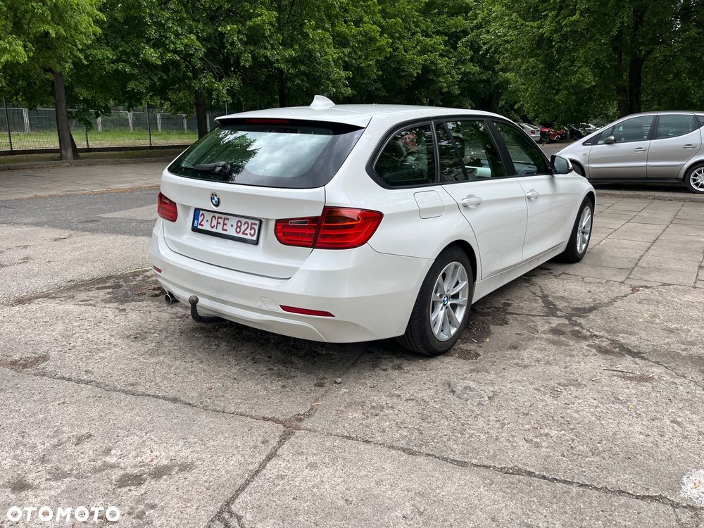 BMW Seria 3 316d Modern Line - 6