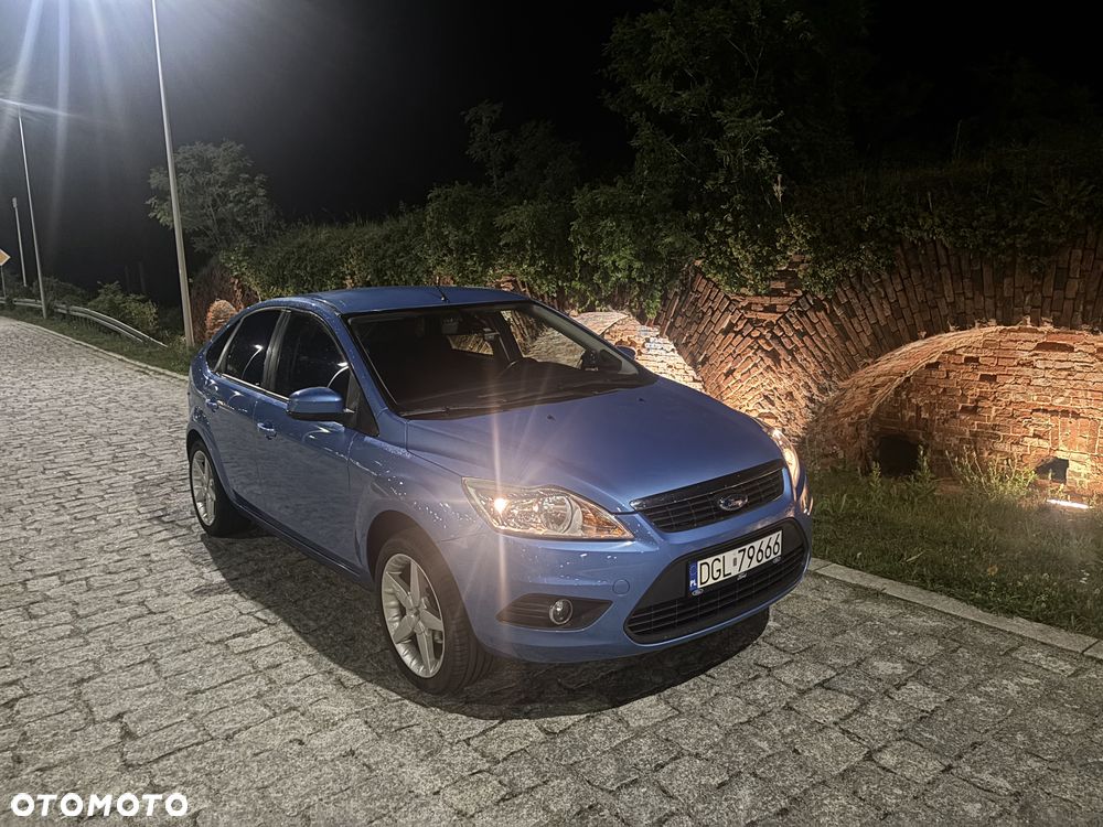 Ford Focus 1.6 16V Style - 26
