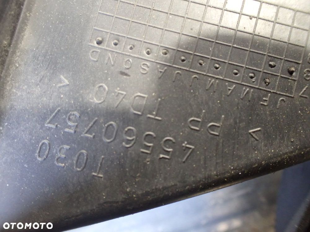 LAMPA PRAWA PRZEDNIA CITROEN NEMO 1.4HDI - 10