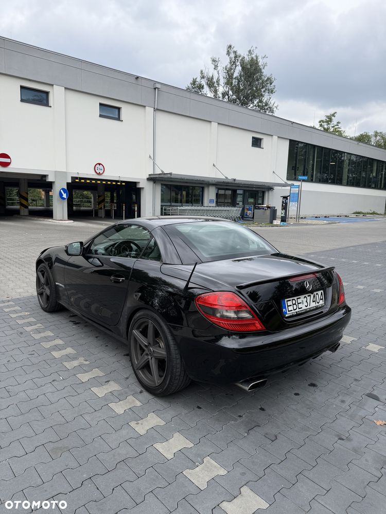 Mercedes-Benz SLK 200 Kompressor EU5 - 6