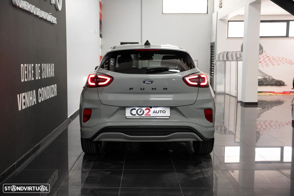 Ford Puma 1.0 EcoBoost ST-Line Aut. - 5