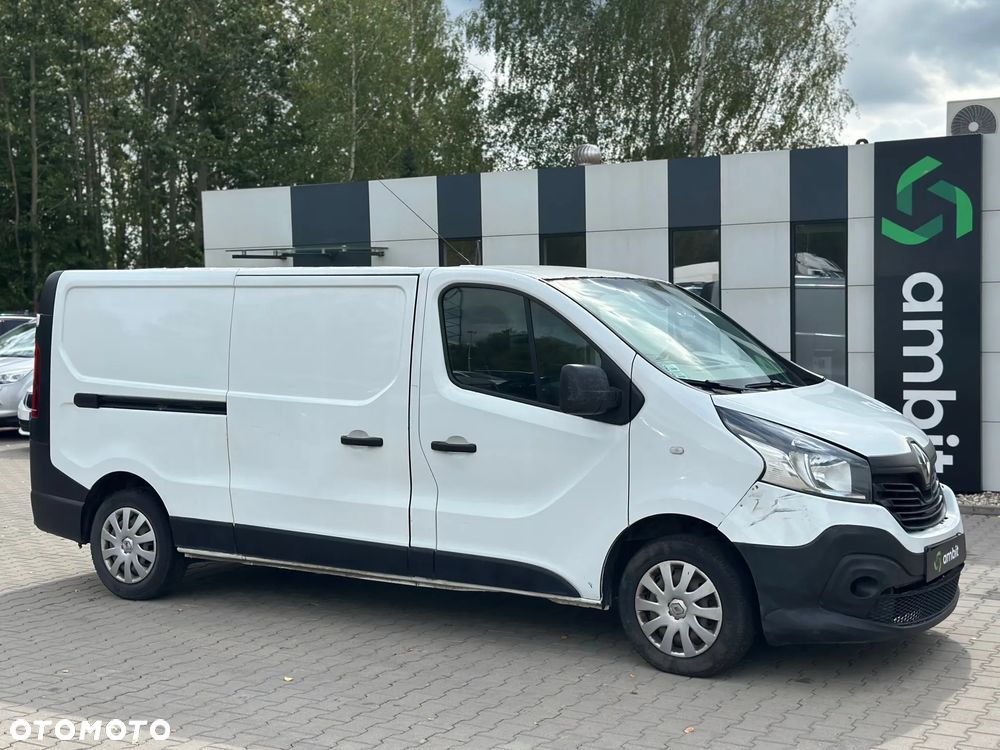 Renault Trafic - 1