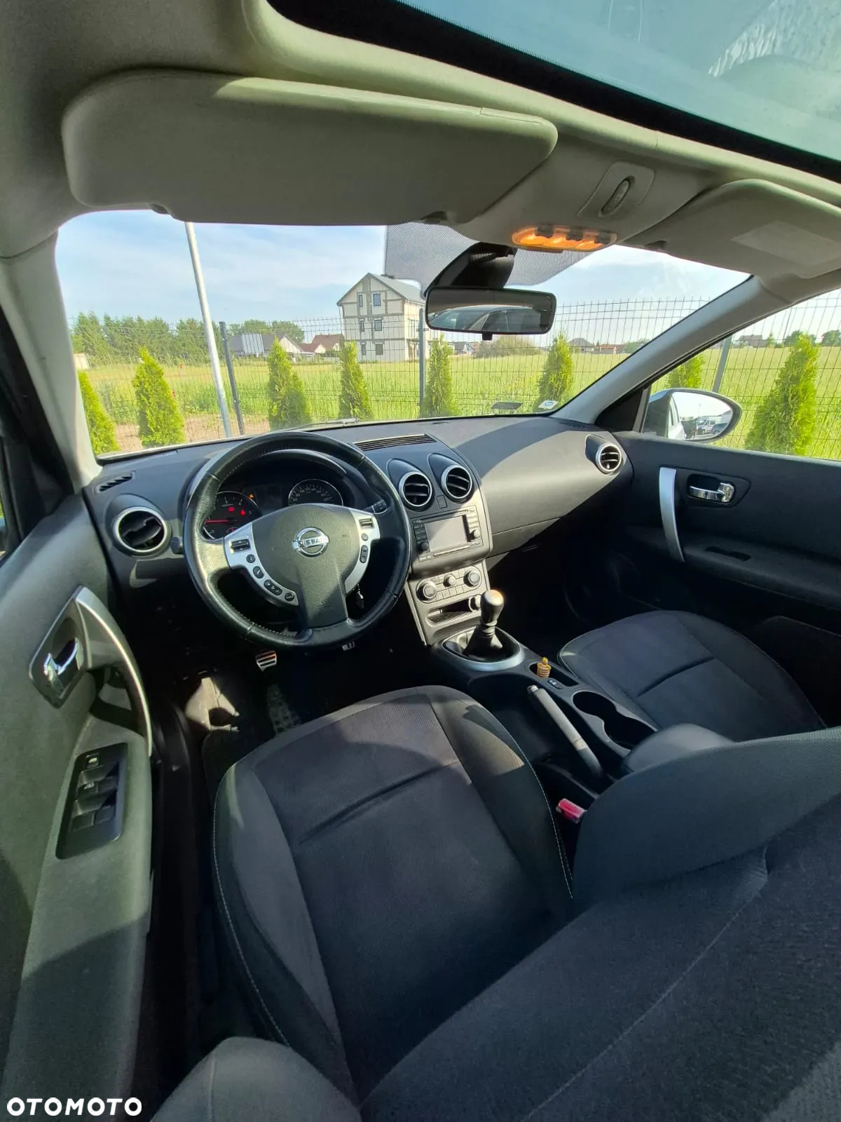 Nissan Qashqai 1.5 dCi Acenta - 17