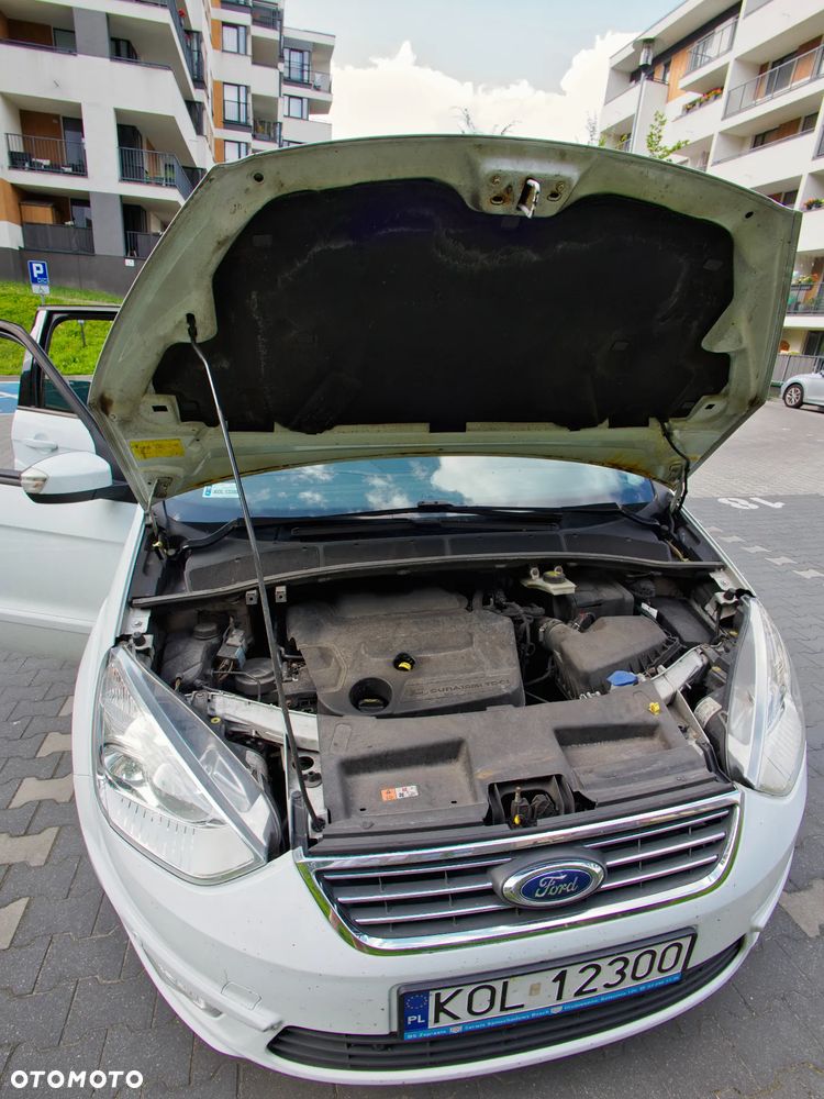 Ford Galaxy 2.0 TDCi Trend - 11