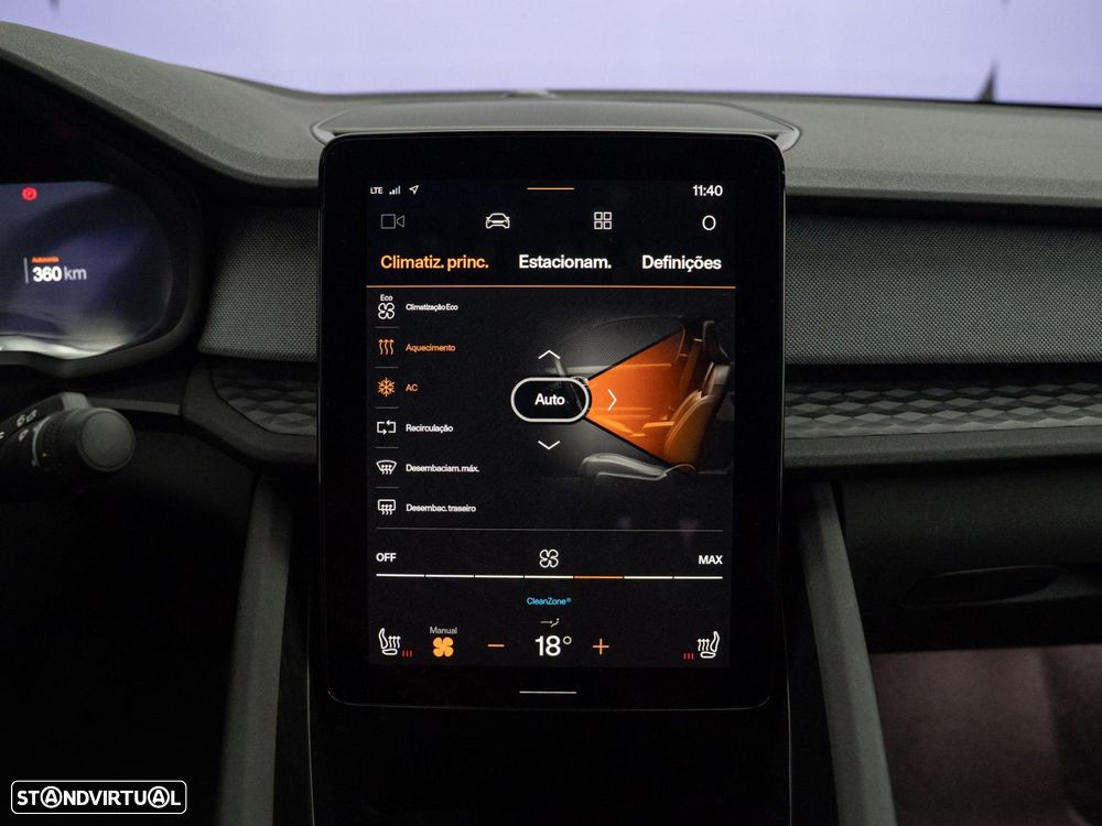 Polestar 2 Standard Range 69 kWh - 32