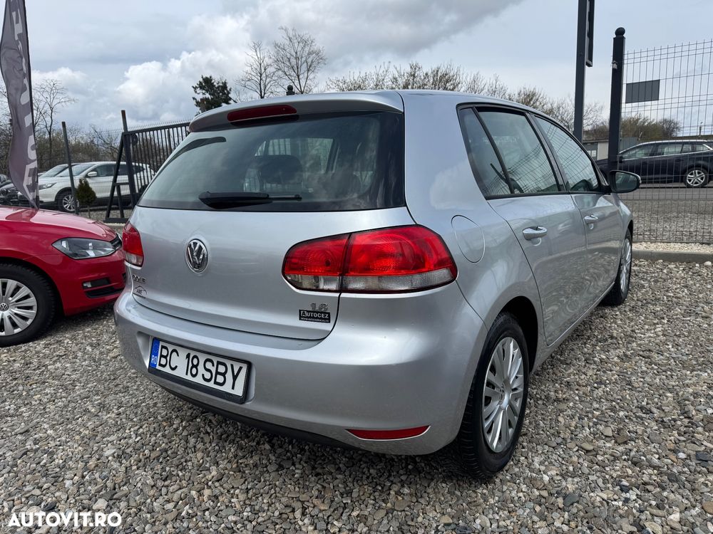 Volkswagen Golf 1.6 Highline - 7