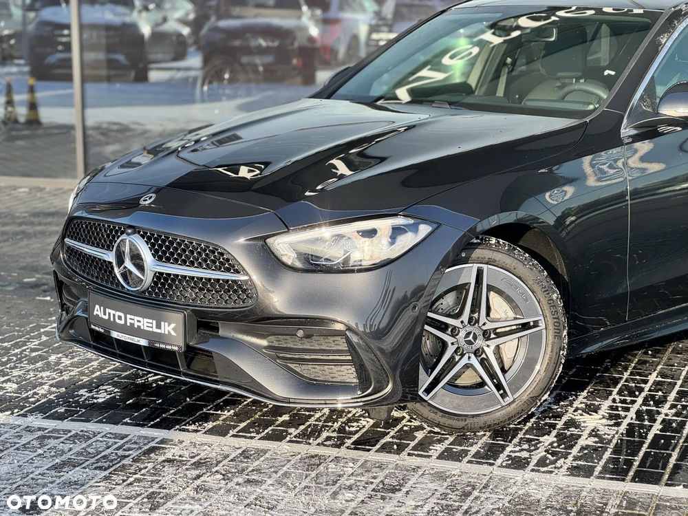 Mercedes-Benz Klasa C 180 9G-TRONIC - 3
