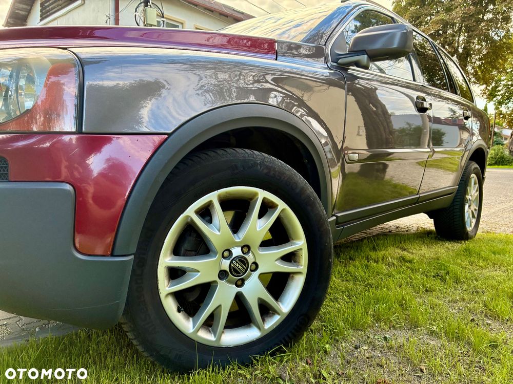 Volvo XC 90 4.4 V8 AWD Momentum - 5